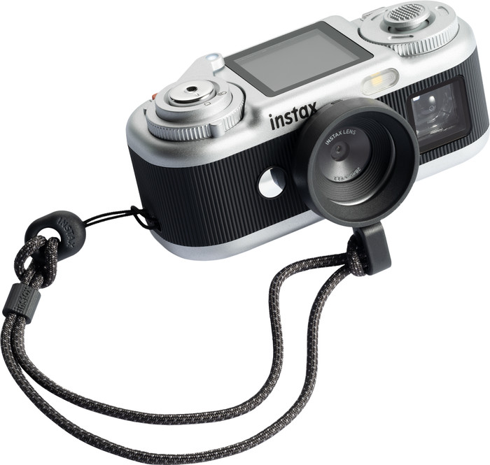 Fujifilm Instax Pal 2 Black detail