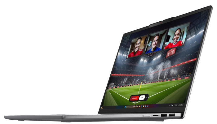 Lenovo IdeaPad Slim 5 OLED Copilot+ PC 16IPH11 83S6007AMB Azerty rechterkant