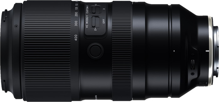 Tamron 50-400 mm f/4.5-6.3 Di III VC VXD Sony FE null