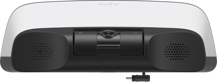 Eufy Solar Wall Light Cam S4 onderkant