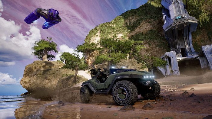 Halo: Campaign Evolved Xbox Series X|S/Win10 - Digitaal product color detail