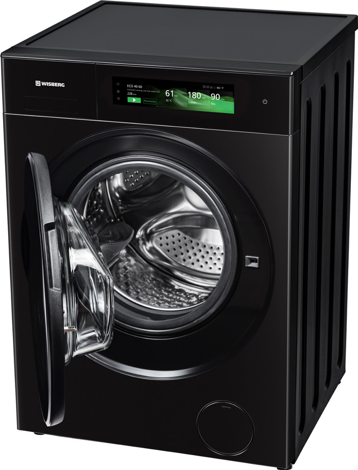 Wisberg WBWM7A5B9ML CompleteCare binnenkant
