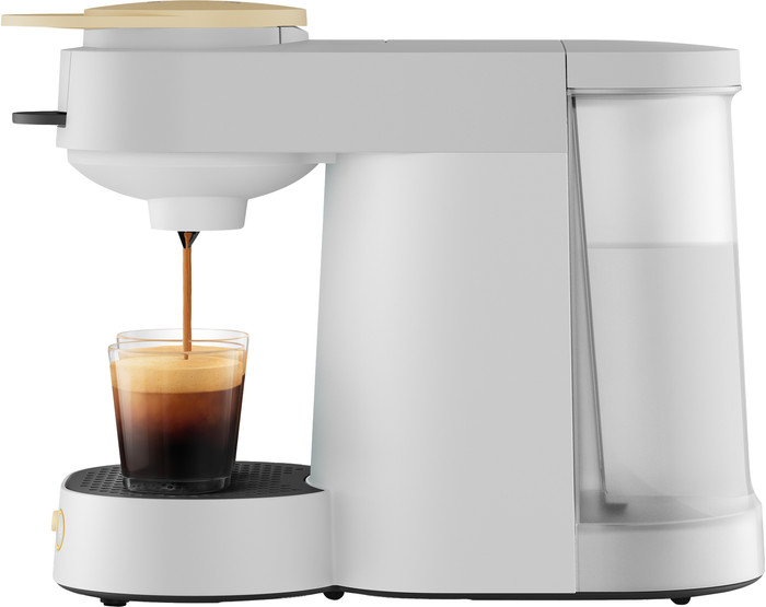 Philips Machine à Café à Dosettes Senseo Vibe CSA225/50 avant
