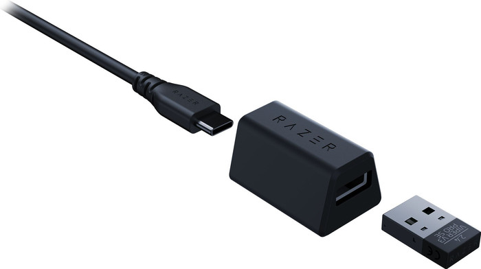 Razer Viper V3 Pro SE Draadloze Gaming Muis Zwart accessoire