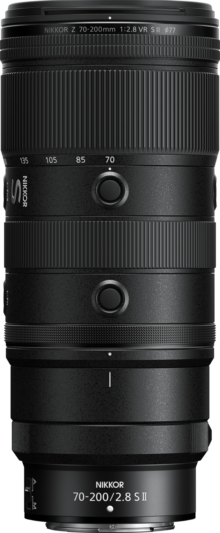 Nikon Nikkor Z 70-200mm f/2.8 VR S II Main Image