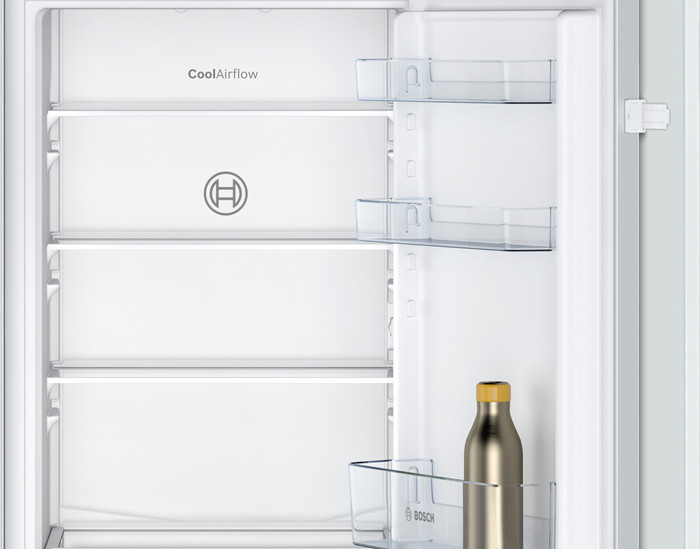 Bosch KIV86NSE0 binnenkant