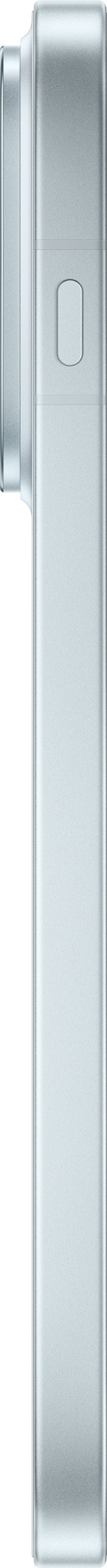 OPPO Find X10 256 Go Bleu 5G côté gauche