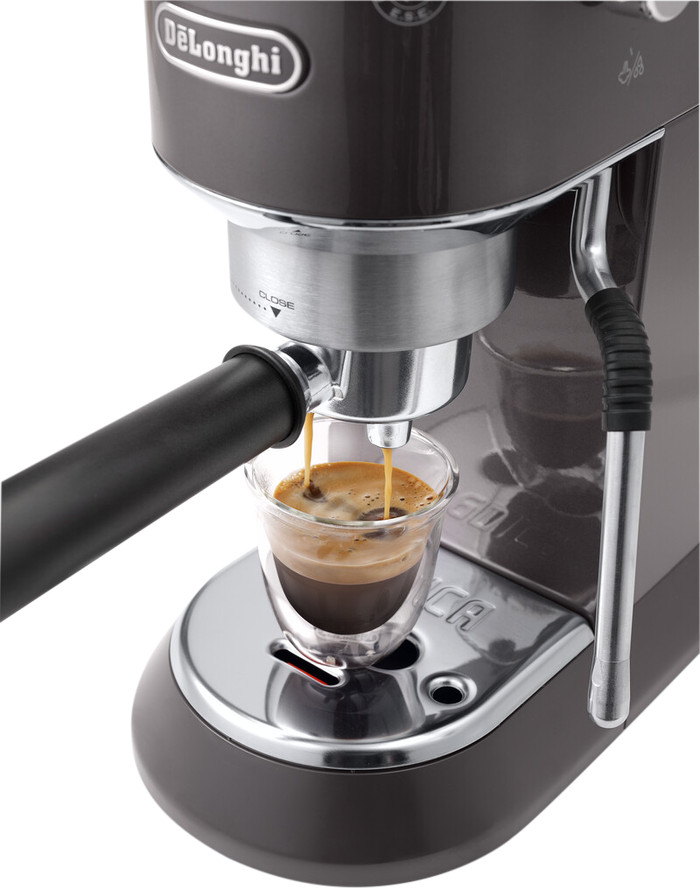 De'Longhi Dedica Arte EC885.GY Gris null