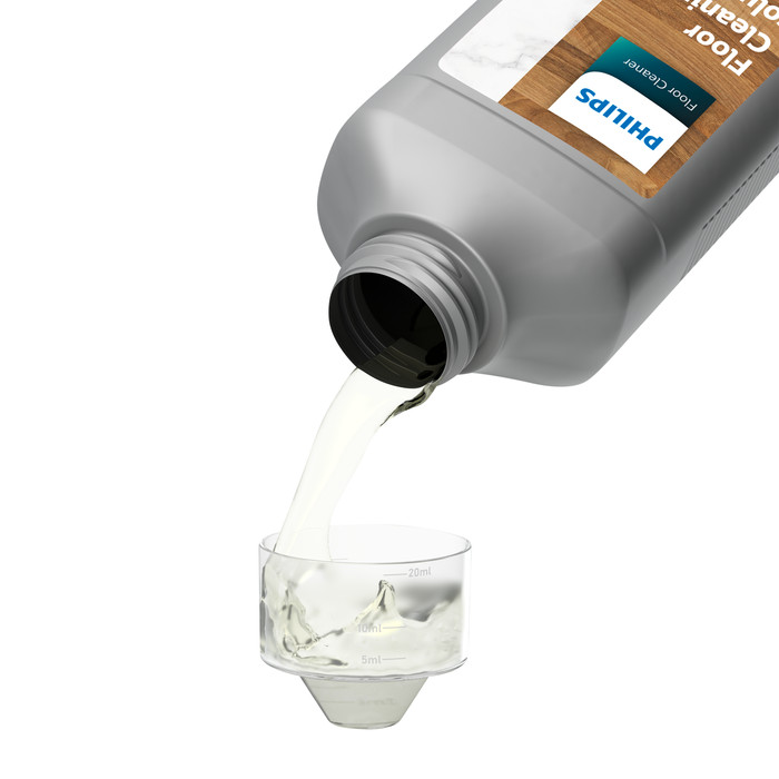 Produit de Nettoyage Philips AquaTrio détail