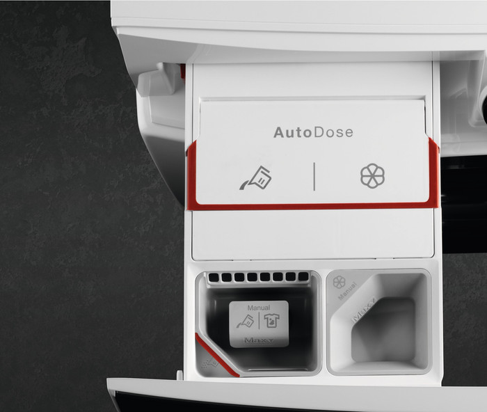 AEG LR7696AAD4 ProSteam AutoDose détail