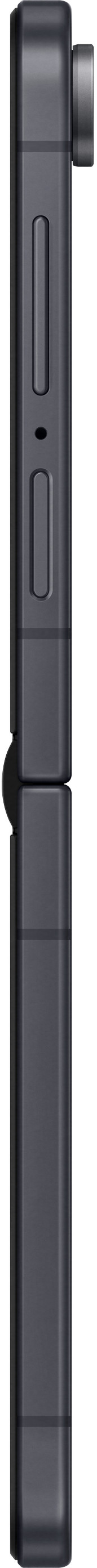 Samsung Galaxy Z Flip 8 256GB Zwart 5G rechterkant