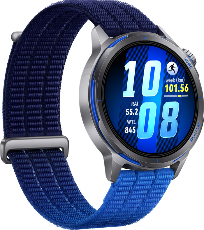 Huawei Watch GT Runner 2 Blauw Main Image
