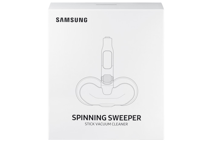 Samsung Jet Bespoke Spray Spinning Sweeper null