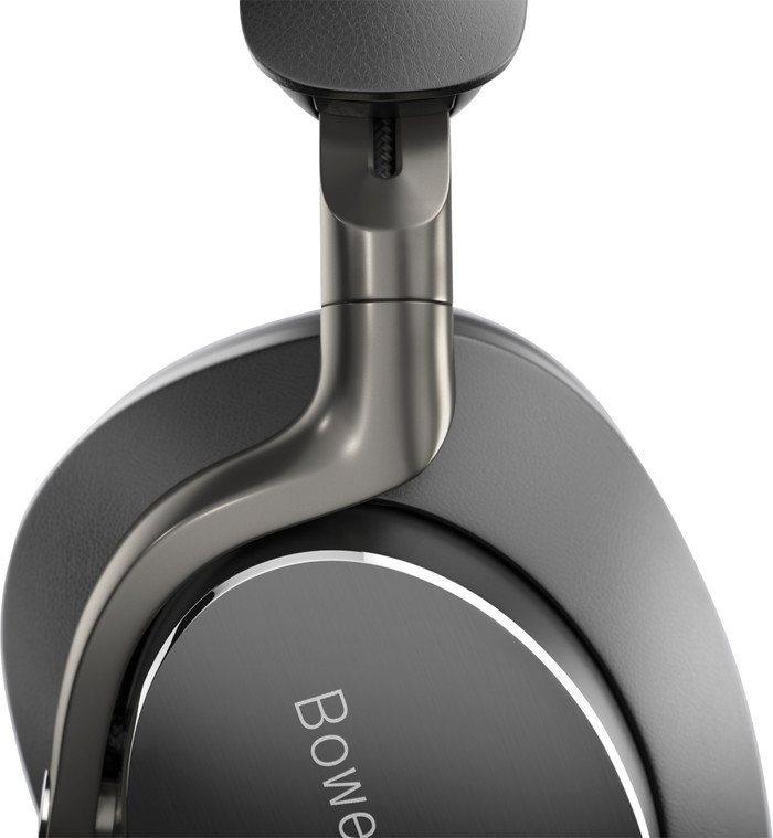 Bowers & Wilkins Px8 Noir détail