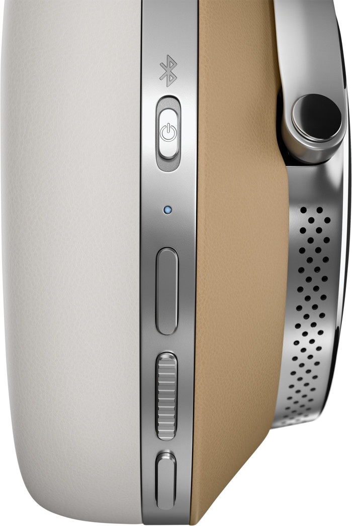 Bowers & Wilkins Px8 Brun détail