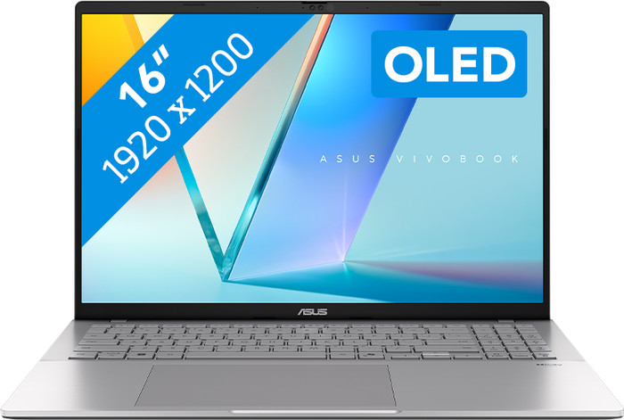 ASUS Vivobook S16 OLED Copilot+ PC S3607AA-SH016W Azerty Main Image