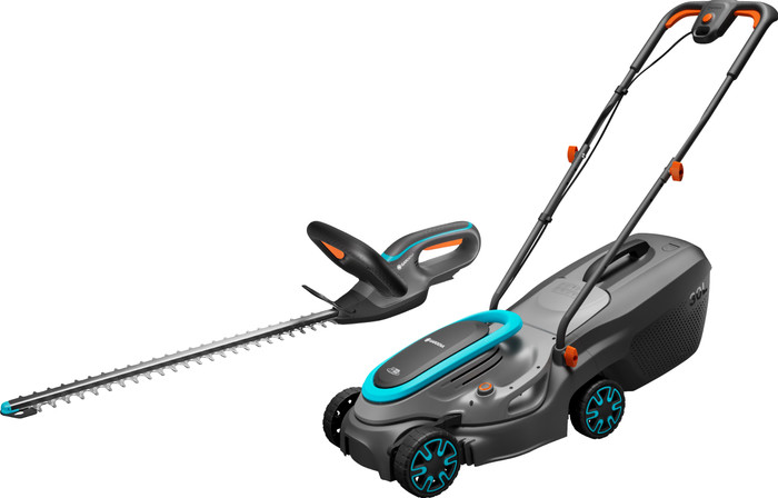 Gardena PowerMax 32/18V P4A Solo (sans Batterie) + Gardena EasyCut 45/18V (sans Batterie) Main Image