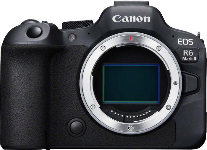 Canon EOS R6 Mark II Main Image