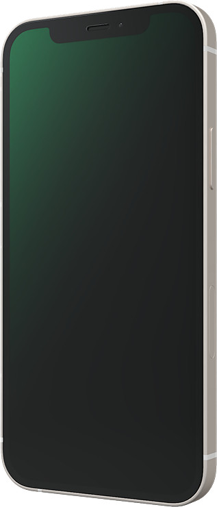 Refurbished iPhone 12 Mini 64GB White (As good as new) front