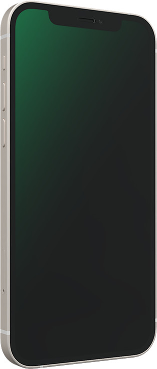 Refurbished iPhone 12 Mini 64GB White (As good as new) front