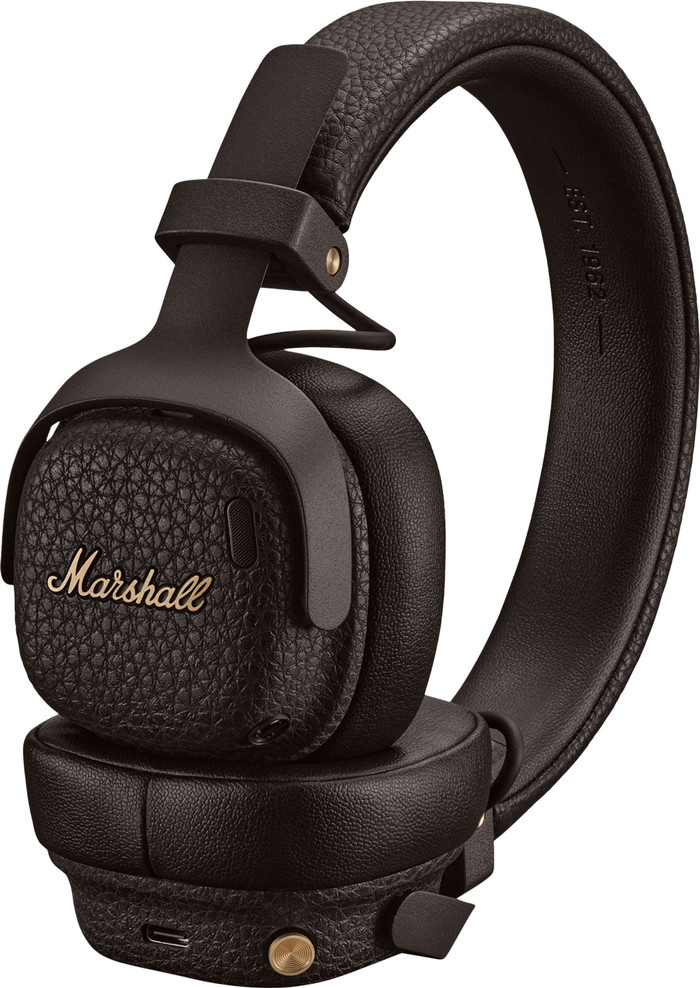 Marshall Milton ANC Brown Main Image