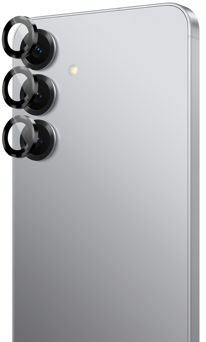 BlueBuilt Samsung Galaxy S26 Protège-objectif Aluminium détail