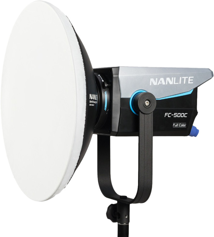 Nanlite BM40 Beauty Dish Reflector rechterkant