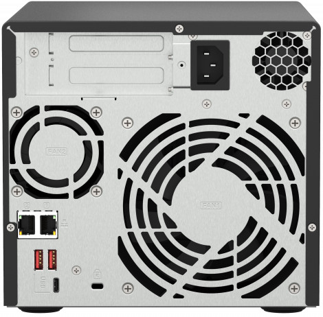 QNAP TS-473A-8G null