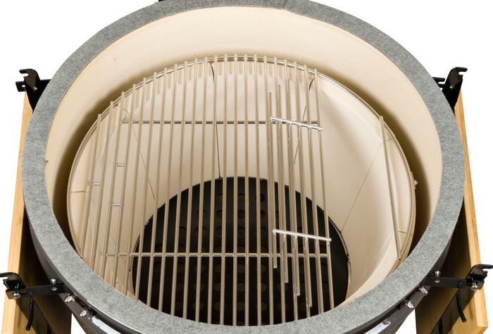 Grill Guru Entry Large detail