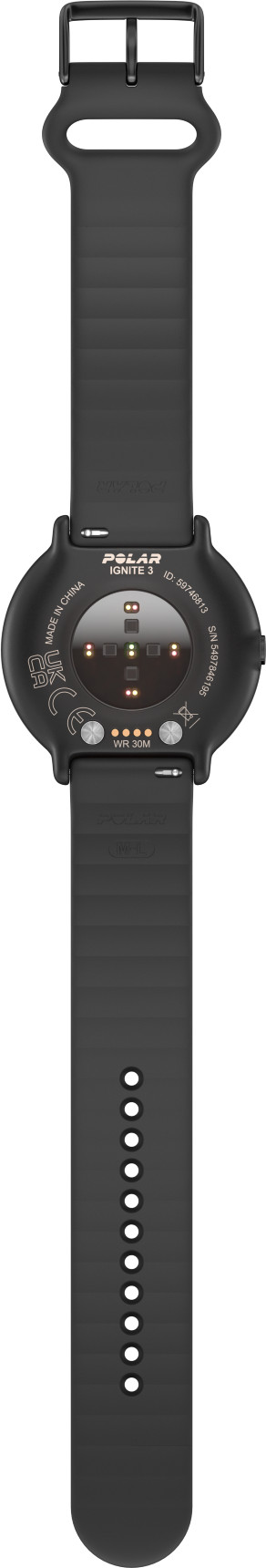 Polar Ignite 3 Noir null