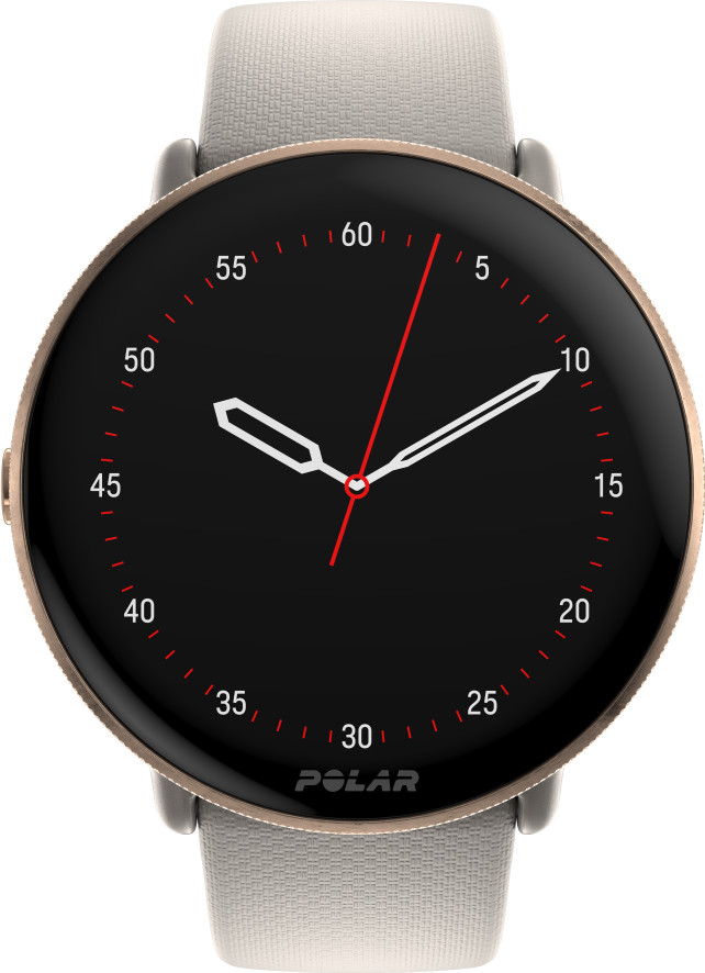 Polar Ignite 3 Cream front