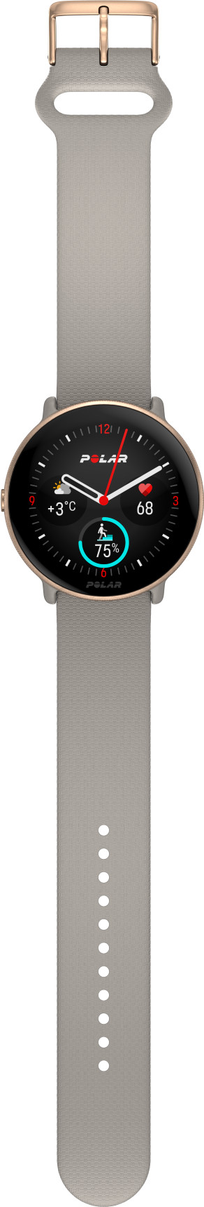 Polar Ignite 3 Cream front