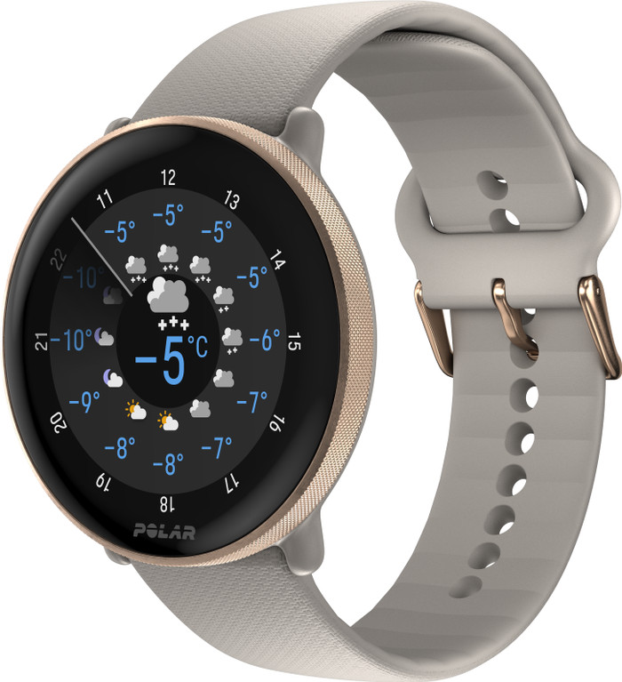 Polar Ignite 3 Cream Main Image