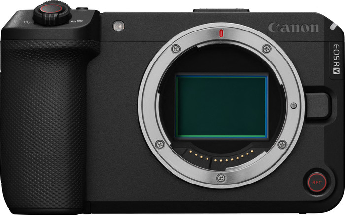 Canon EOS R6 V + RF 20-50mm f/4L IS USM PZ voorkant