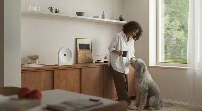 Samsung Music Studio 5 Duopack Wit product in gebruik