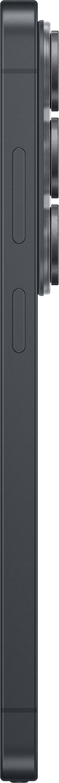 Samsung Galaxy S26 Ultra 512 Go Noir 5G côté droit