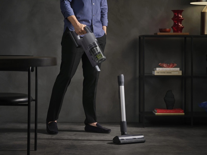 AEG AP91AB21DG Animal 9000 product in use
