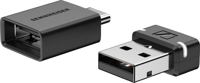 Sennheiser BTD 600 back