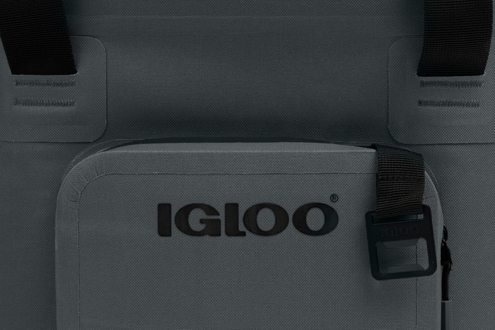 Igloo Trailmate 18 Carbonite Sac Isotherme logo