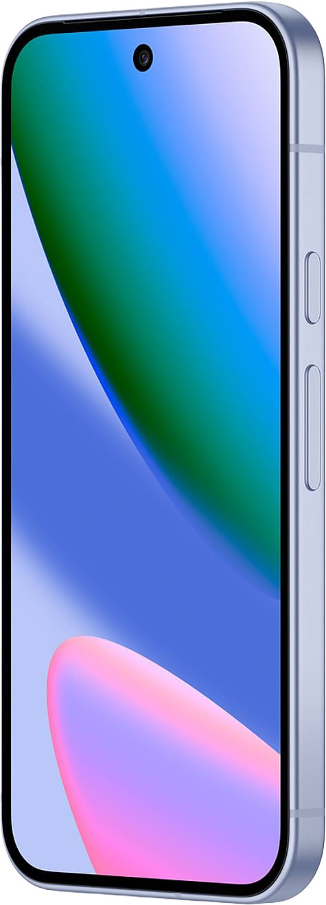 Google Pixel 10 128GB Wit 5G linkerkant