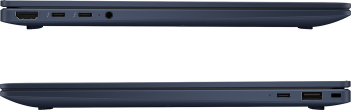 HP EliteBook X G2a 14'' Copilot+ PC - DV0F5ET Azerty rechterkant