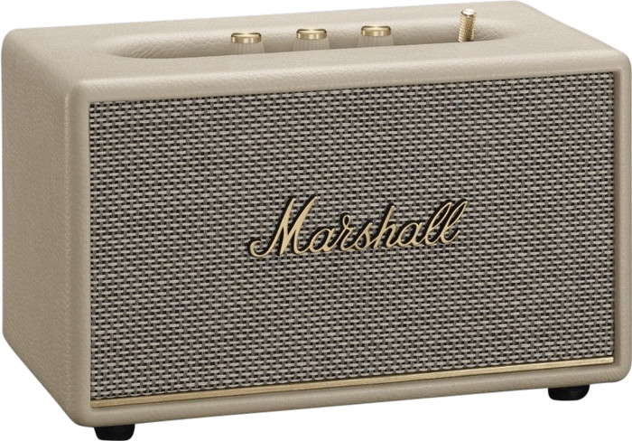 Marshall Acton III Speaker BT Cream Main Image