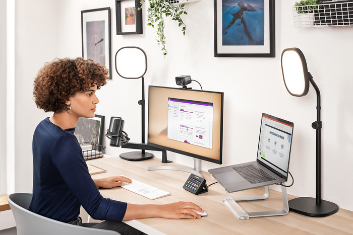 Elgato Stream Deck MK.2 - Zwart product in gebruik