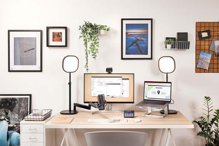 Elgato Stream Deck MK.2 - Zwart product in gebruik