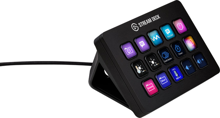 Elgato Stream Deck MK.2 - Zwart null