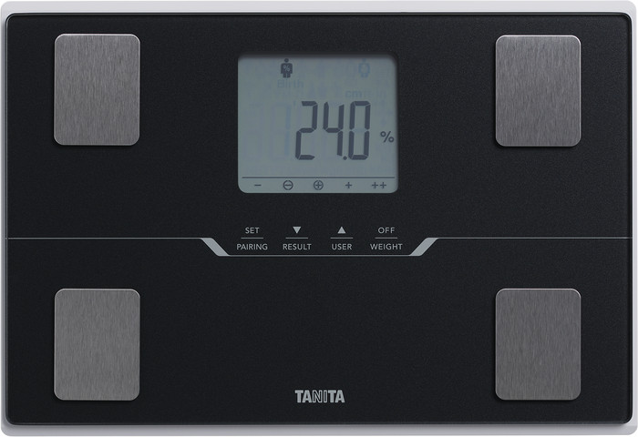 Tanita BC-401 Black voorkant