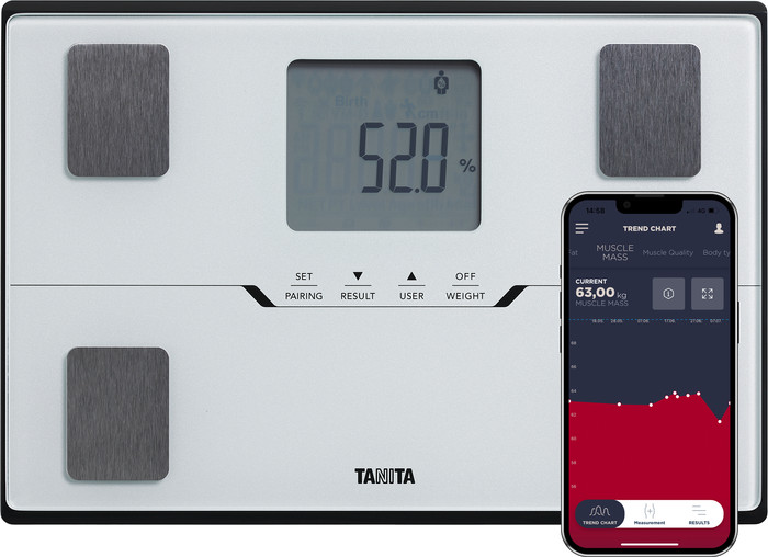 Tanita BC-401 White Main Image