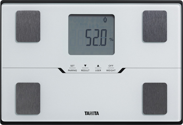 Tanita BC-401 White null