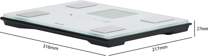 Tanita BC-401 White visual supplier