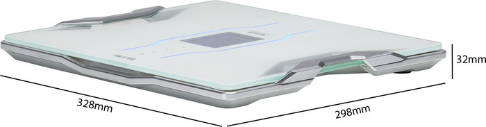 Tanita RD-953 Blanc null